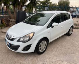 OPEL corsa 1.3 CDTI- 2014