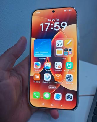 Smartphone XiaoMi 17 pro Max 