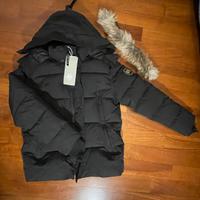GIACCA CANADA GOOSE NERO - TAGLIA M