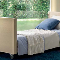 Letto ortopedico “Abbraccio”
