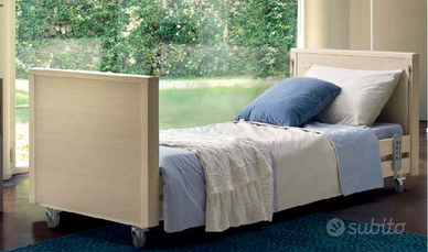 Letto ortopedico “Abbraccio”