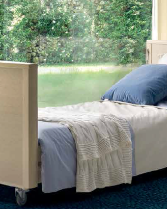 Letto ortopedico “Abbraccio”