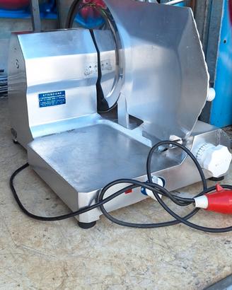 affettatrice professionale 