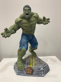 Statua Hulk 40 cm – Dettagliata, Base inclusa