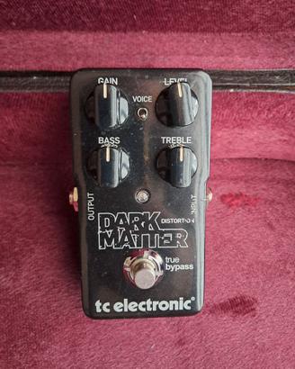 Dark Matter TC Electronic