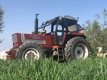 CABINA per trattore FiatAgri 1180, 1280, 1380, 158