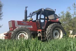 CABINA per trattore FiatAgri 1180, 1280, 1380, 158