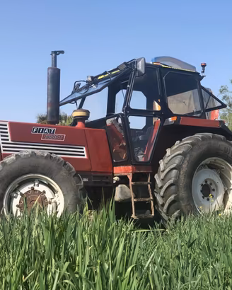 CABINA per trattore FiatAgri 1180, 1280, 1380, 158