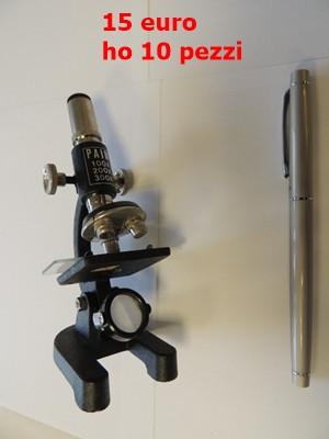 10 mini microscopi