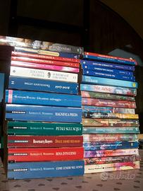 n 31 libri romanzi rosa vari