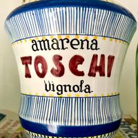 Vaso amarena toschi