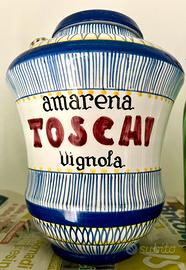 Vaso amarena toschi