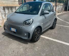 Smart eq Racingrey