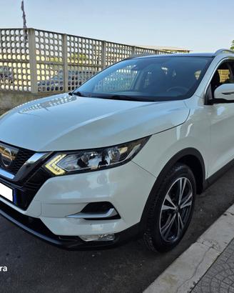 Nissan Qashqai 1.5 dCi Tekna+ 09/2018 STRAFULLL