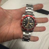 Tudor black bay full set