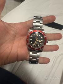 Tudor black bay full set