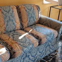 DIVANO ARTIGIANALE 3 posti