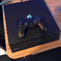 Playstation 4 + minecraft