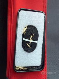 Cover IPhone 14Plus nera