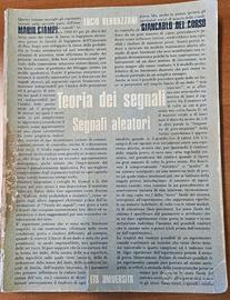 Teoria dei Segnali - L.Verrazzani 2 voll. Ets Pisa