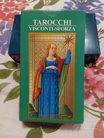 Tarot Visconti Sforza 