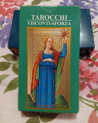 Tarot Visconti Sforza 