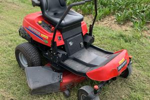 Trattorino tagliaerba Snapper raggio zero 20cv