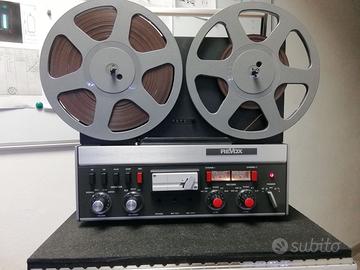 REVOX A77 MK III – Registratore a bobine vintage