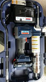 Ingrassatore a batteria