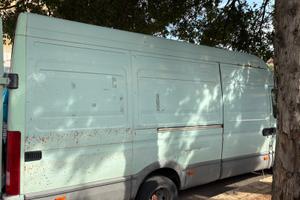 Iveco Daily prolungato gemellato