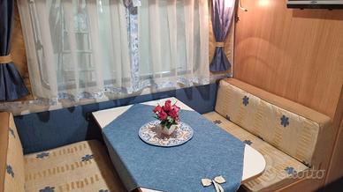 ROULOTTE ADRIA ALTEA  462 PK