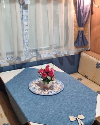 ROULOTTE ADRIA ALTEA  462 PK