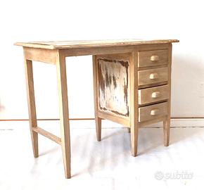 Bureau scrivania Shabby  anni 60