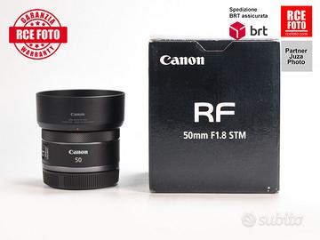 Canon RF 50 F1.8 STM (Canon)