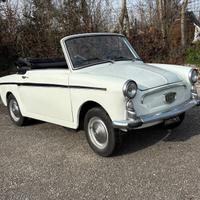 Autobianchi Bianchina Cabriolet 1961