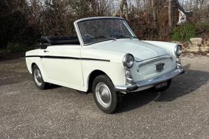 Autobianchi Bianchina Cabriolet 1961