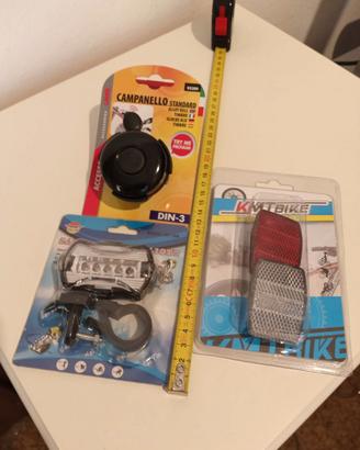 Accessori Nuovi per Biciclette