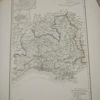 cartine topografiche antiche