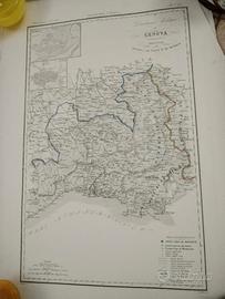 cartine topografiche antiche