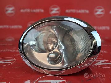 FARO ANTERIORE SINISTRO Mini One/Cooper R50 Codice