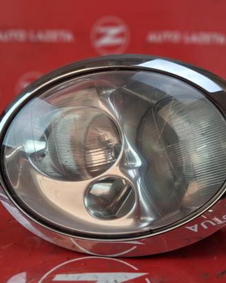 FARO ANTERIORE SINISTRO Mini One/Cooper R50 Codice
