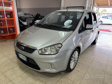 Ford C-Max 1.6 TDCi 90 CV Titanium OK NEOPATENTATI