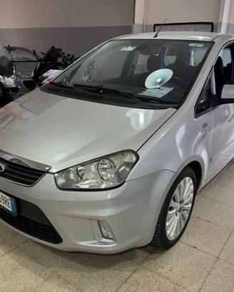 Ford C-Max 1.6 TDCi 90 CV Titanium OK NEOPATENTATI