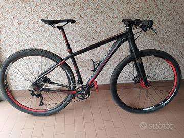 Merida 500 big nine 29 tg 17