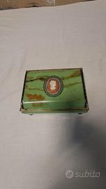 cofanetto in lamiera