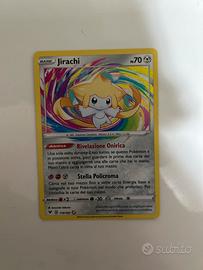Jirachi rara policroma