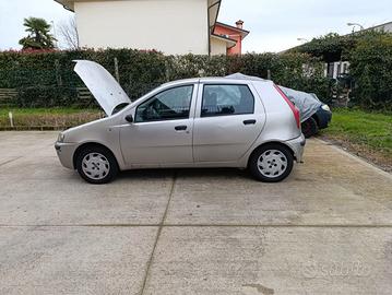 Fiat punto