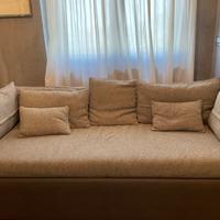 Divano letto matrimoniale
