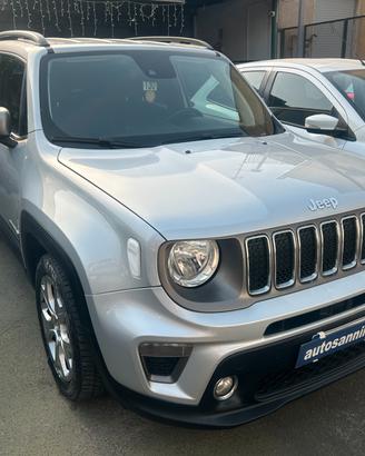 Jeep Renegade 1.3 T4 DDCT Limited