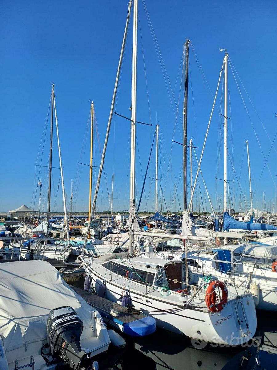 Comet 800 — View photo 1
